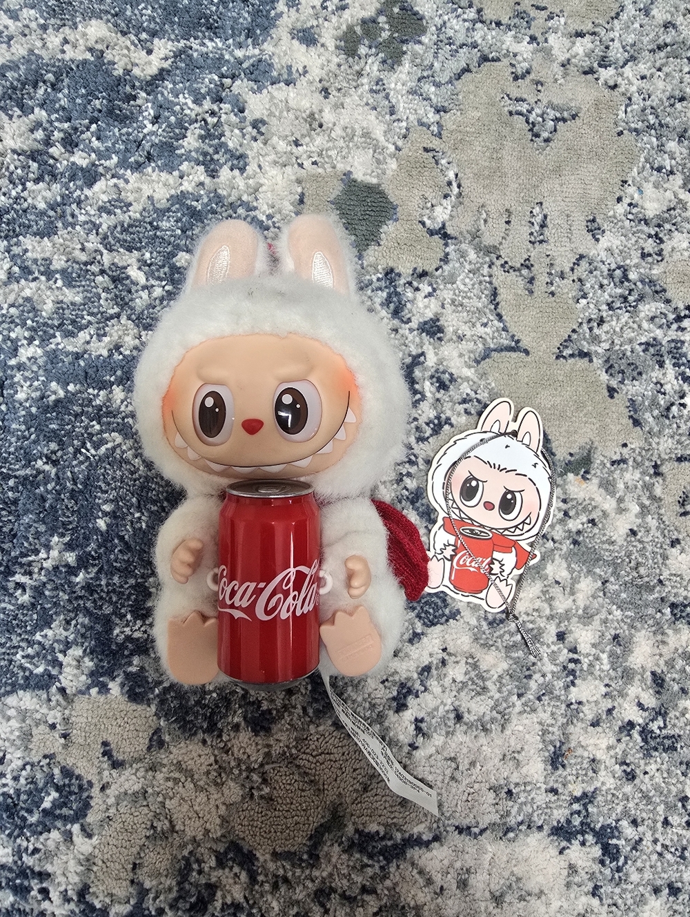 GUC Coca-Cola Can Labubu